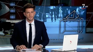 CyLTV Noticias 20:30 horas (07/06/2023)