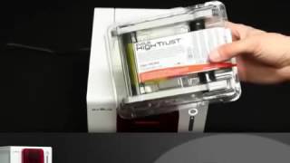 Evolis Zenius ID Card Printer Quick Installation Demo by Barcode Bazar