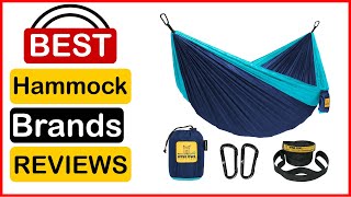 🏆  Best Hammock Brands In 2023 ✅ Top 5 Tested & Buying Guide