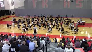 TKHS Symph Band - Explorations - 10/28/2020