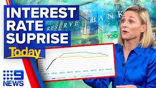 RBA may not lift interest rates by as much as expected next week | 9 News Australia