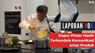 Dapur Pintar Masih Terkendala Komunikasi antar Produk