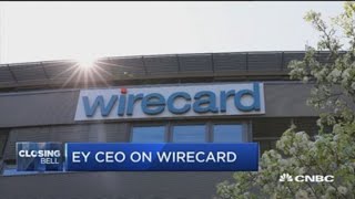 Wirecard auditor EY defends company post-scandal