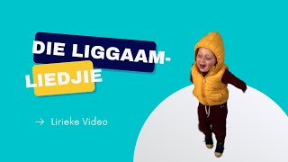 Die Liggaam-Liedjie (Official Lyric Video - Onbeskaamd Kids)