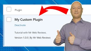 How to Create a WordPress Plugin from Scratch | 2021 WordPress Tutorial