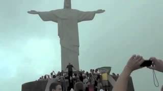 Dynamo Levitation in Rio UNSEEN FOOTAGE