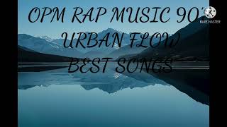 best of urban flow rap music 90's