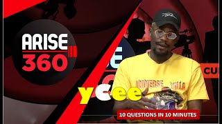 10 Questions in 10 Minutes with YCEE
