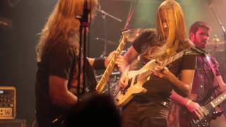 Silent Knight - Power Metal Supreme (live)