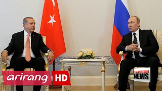 Russia and Turkey aim to revive pre-crisis level of cooperation