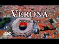 VERONA 🇮🇹 4K Drone Aerial | Regione di Veneto Italy Italia