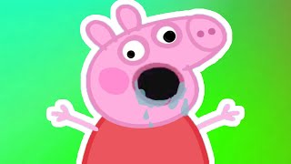 PEPPA PIG TRY TO NOT LAUGH YTP