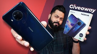 Nokia 5.4 Unboxing And First Impressions | Giveaway ⚡ SD 662, 48MP Camera \u0026 More