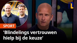 Bas Sibum licht keuze Roda JC toe: 'Blindelings vertrouwen in deze mensen' 🤝 | Tafel Voetbal