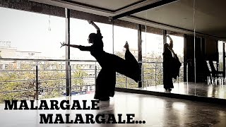 "Malargale Malargale" | A.R.Rahman | Dance cover by Akshitha Ravindran | Love Birds |