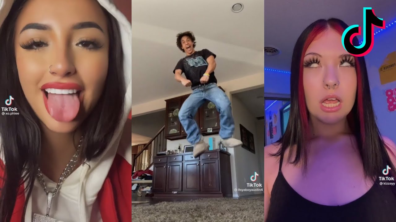 Fake B1tch (GloRilla, Cardi B - Tomorrow 2) | TikTok Compilation - YouTube