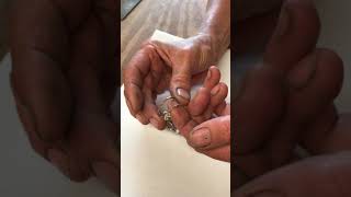 4C3 Puzzle Ring Instructions