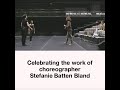 ABT Studio Company | Celebrating Stefanie Batten Bland