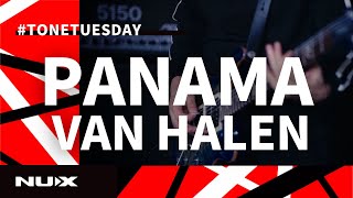 NUX MG-30 Preset | Van Halen Panama | Tone Tuesday