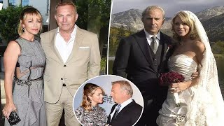 Kevin Costner’s estranged wife claims actor’s net worth quadrupled to $400M during their marriage