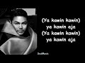 Igun - Mau Kawin (Lyrics)