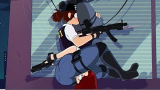 First Time (Shadman /Shadbase /Shading) Comic Dub.