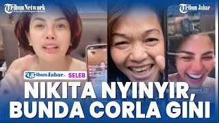 Bunda Corla Murka, Nikita Mirzani Nyinyir soal Gaya Hidup Berubah