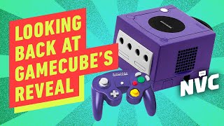 Nintendo Revealed the GameCube at E3 20 Years Ago - NVC 560