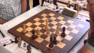 GM Mista Alexander - GM Miodrag R Savić