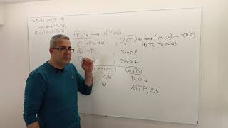 Chapter 0: [Propositional Logic] Proof Techniques (Examples: Part 2)