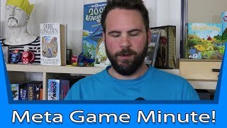 Meta Game Minute: Fun Rule Books!