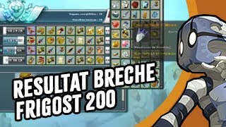 [WAKFU FR] Résultat brèche frigost (Non Modulé)