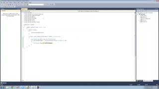C# Beginners Tutorial 34 OpenFileDialogs