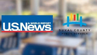 Jacksonville high schools recognized among the best schools in Florida