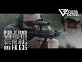 Medal of Honor Warfighter - Steyr AUG & H&K G36