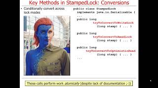 Java StampedLock (Part 2)