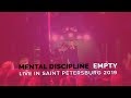 Mental Discipline - Empty (Live in Saint Petersburg 2019)