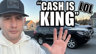 Top 5 Mistakes To Avoid When Buying A Vehicle