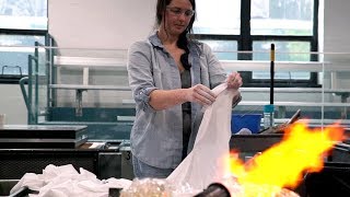Marina Hanser | Artist-in-Residence at The Studio