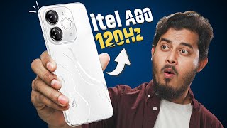 ৯,৯৯০ টাকায় 120Hz | itel A80 Reiew