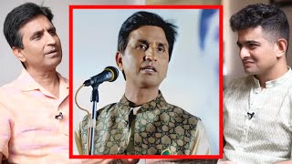 “I’ve Been Brutally Cheated But…” Dr. Kumar Vishwas On How He Turned His Pain Into Spiritual Energy