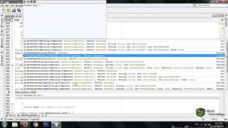 how to update or delete table data from java jframe | MySQL | Sqlite | java tutorial #17