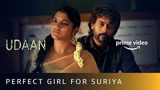 Will Aparna Balamurali Accept Suriya's Marriage Proposal? | Udaan | Amazon Prime Video