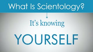 What Is Scientology?