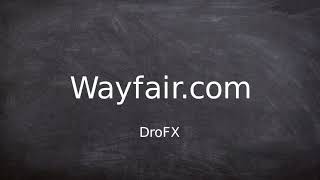 Wayfair dropshipping