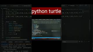 Drawing animation using python | Iron man| Python Turtle | Code hub | Turtle Graphics |mini projects