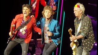 The Rolling Stones live at U Arena, Paris , 19 October 2017 | Complete concert + Multicam video |
