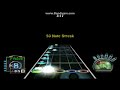 dragonforce inside the winter storm frets on fire expert %89.1