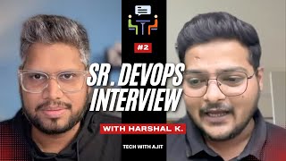 Ultimate Cloud Engineer & DevOps Mock Interview (Real Questions!)