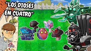 EL NUEVO MINIJUEGO DE LOS DIOSES EN PLANTASVSZOMBIES FUSION 2.1.7